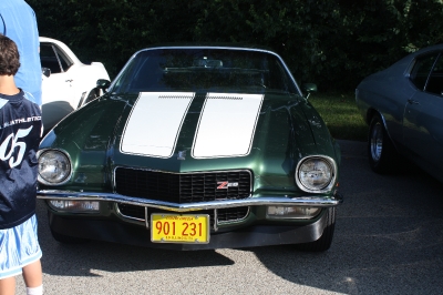2009 Car-B-Que