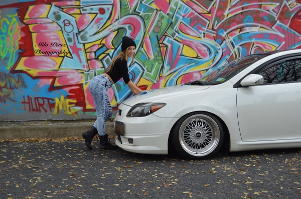 Faith Marone's Scion TC_9