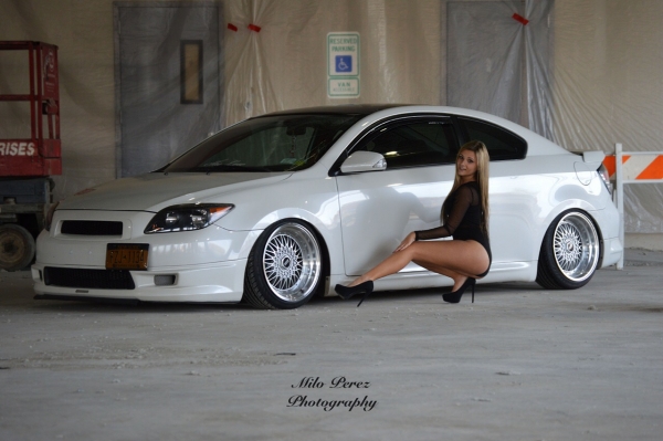 Faith Marone's Scion TC_10