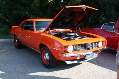 2009 Car-B-Que