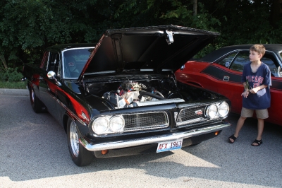 2009 Car-B-Que