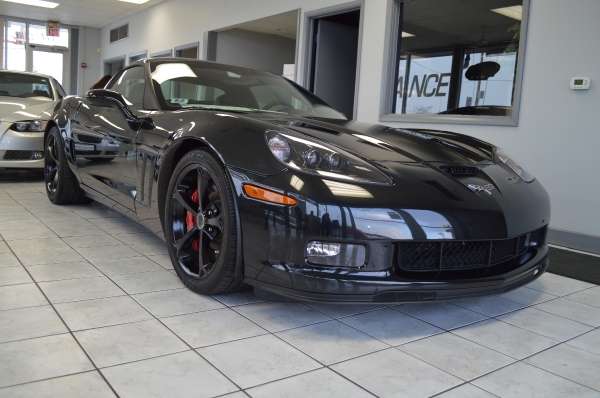 2012 Chevrolet Corvette Grand Sport Centennial Edition_1