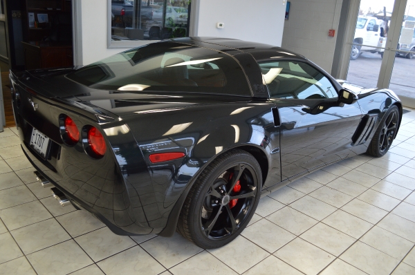 2012 Chevrolet Corvette Grand Sport Centennial Edition_2