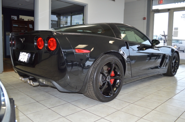 2012 Chevrolet Corvette Grand Sport Centennial Edition_3