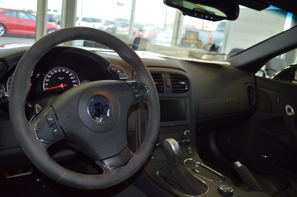 2012 Chevrolet Corvette Grand Sport Centennial Edition_10