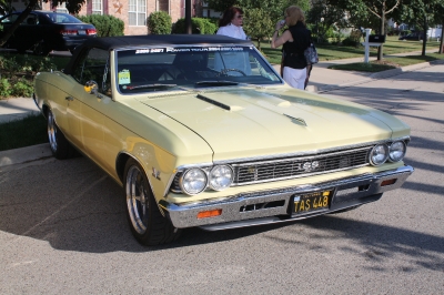 2009 Car-B-Que