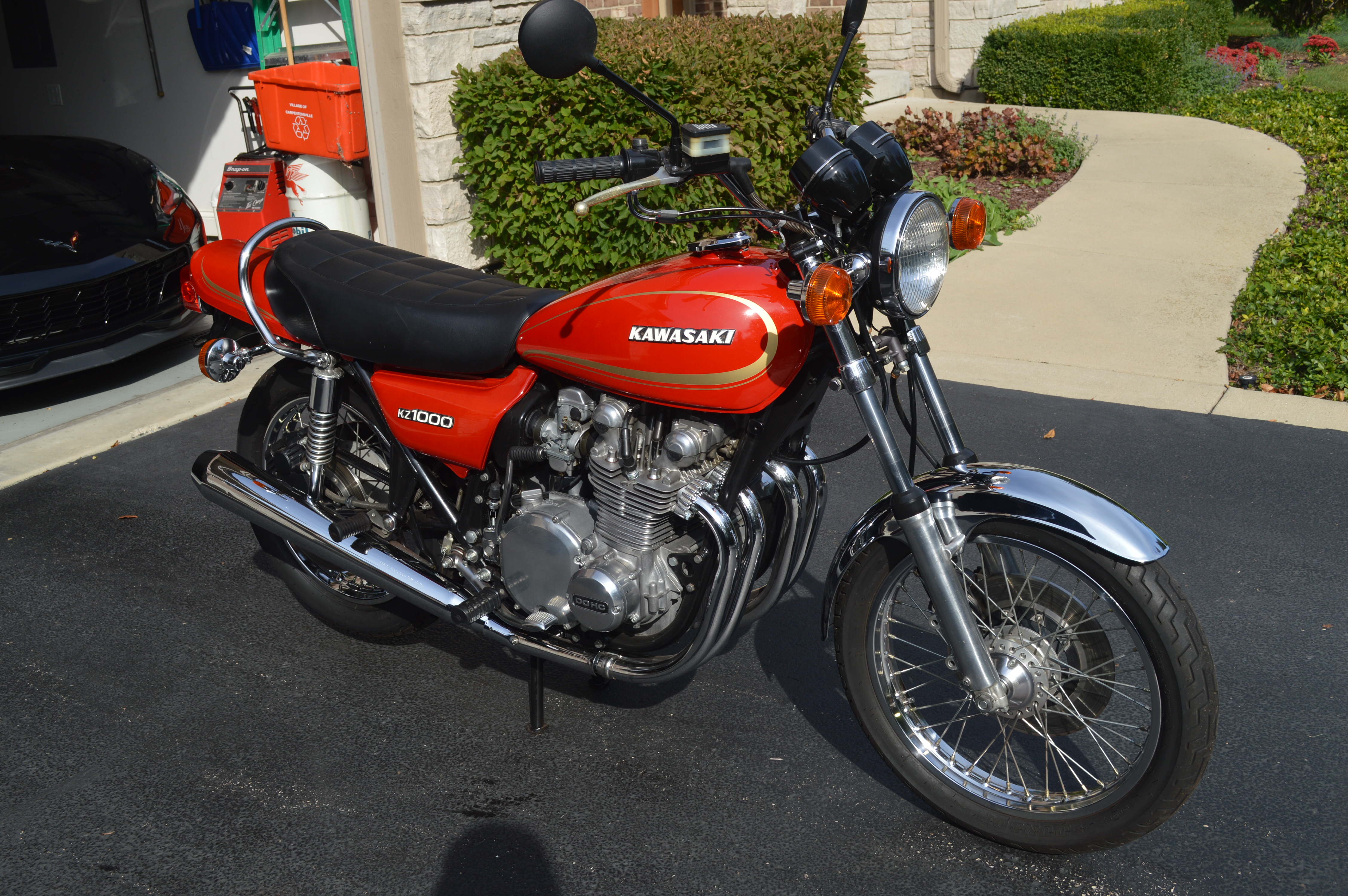 78 kawasaki kz1000 online