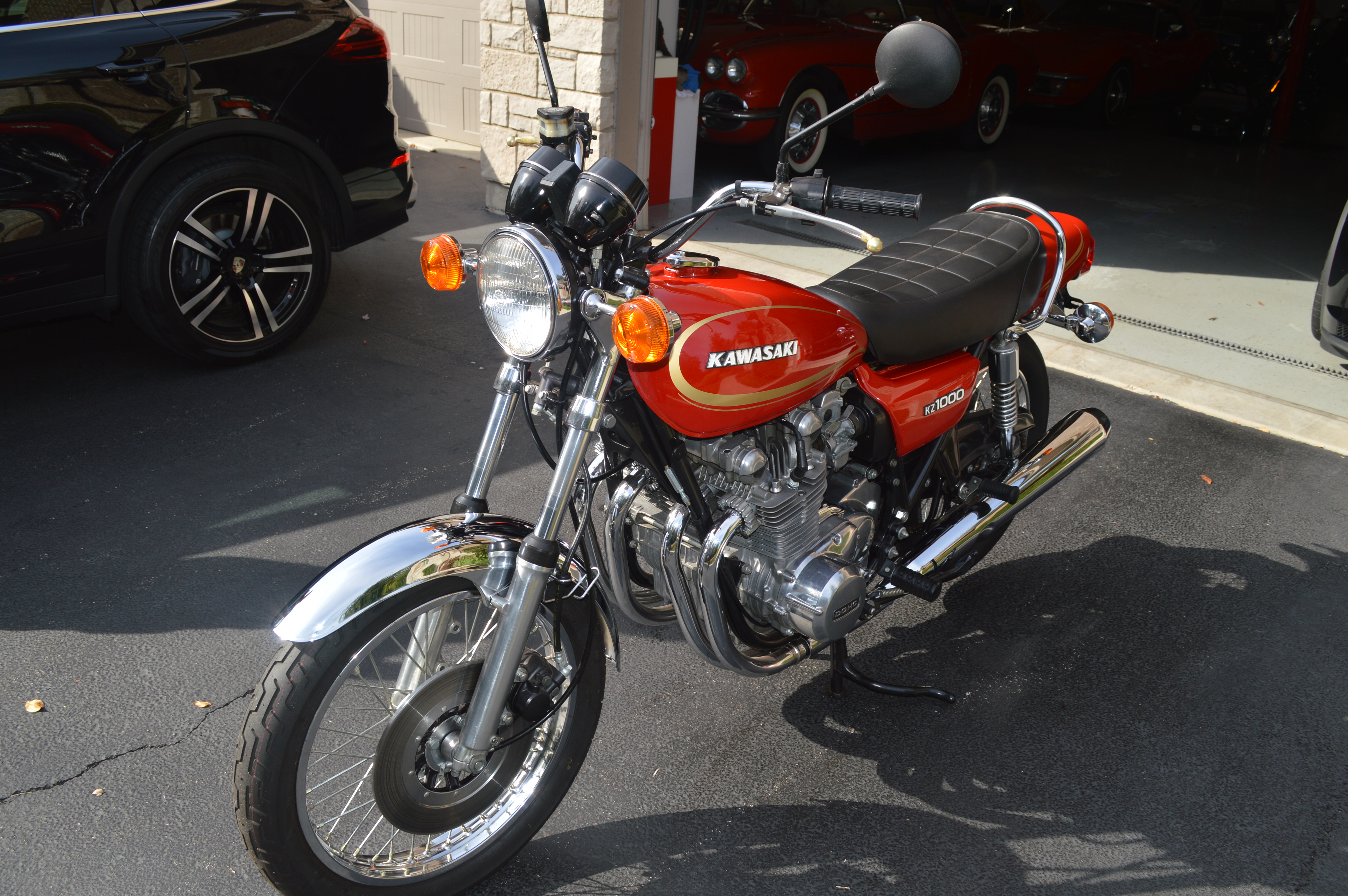1978 kz1000 top for sale