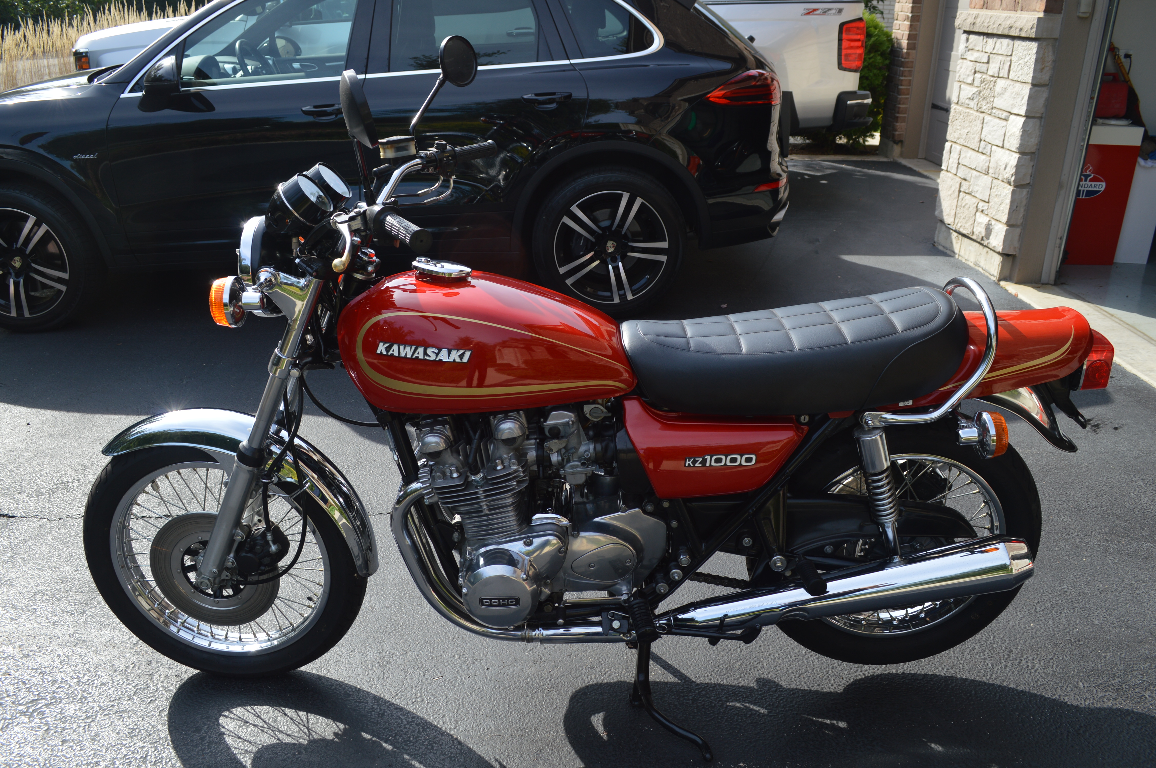 1978 kz1000 for outlet sale