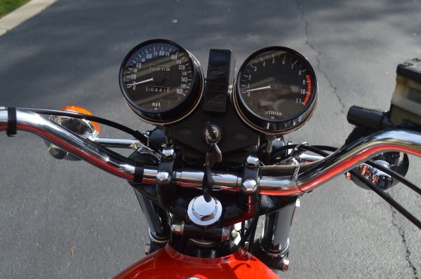 1978 Kawasaki KZ1000