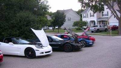 2009 Car-B-Que