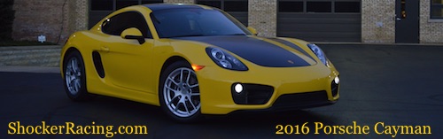 2016 Porsche Cayman Signature Pic_1