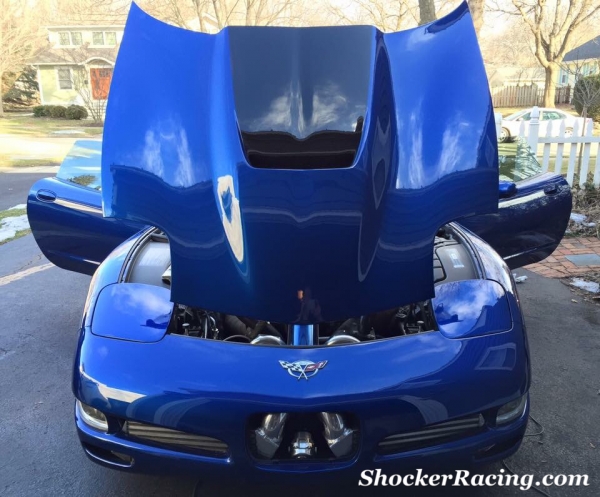 Spdkilz Twin Turbo C5 Z06 Corvette