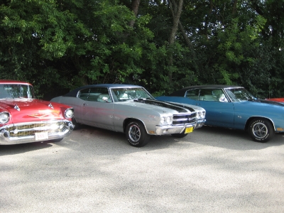 2009 Car-B-Que