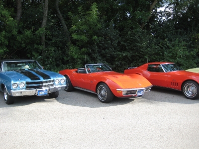 2009 Car-B-Que