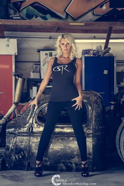 Andrea Kuoni for ShockerRacingGirls with a Photoshoot by Chuck Mahla_5