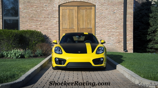 Porsche Cayman 981 How To's and Reviews