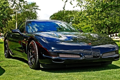 2002 Corvette Z06