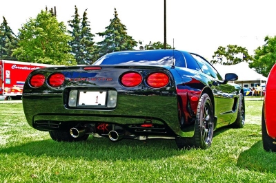 2002 Corvette Z06