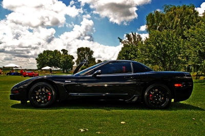 2002 Corvette Z06