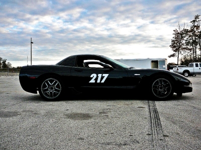 2002 Corvette Z06