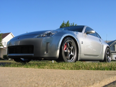 2003 Nissan 350Z