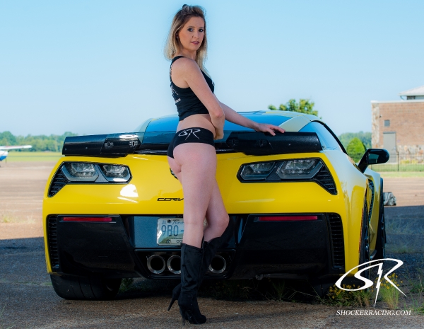 Karisha with a C7 Z06_4