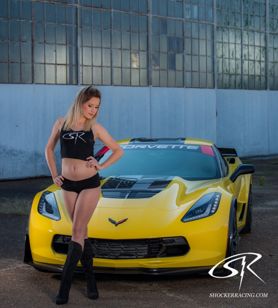 Karisha with a C7 Z06_3