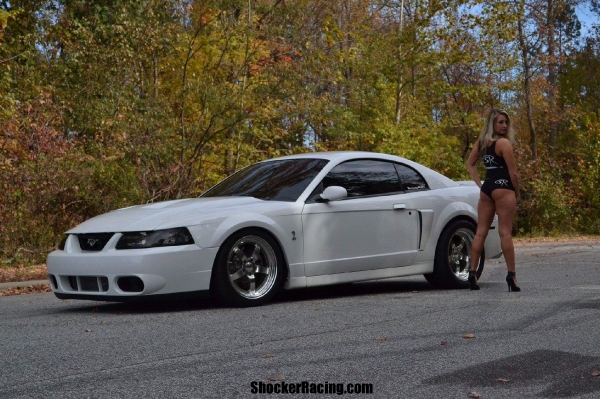 Bianca Thomas for ShockerRacingGirls with a Terminator Cobra_2