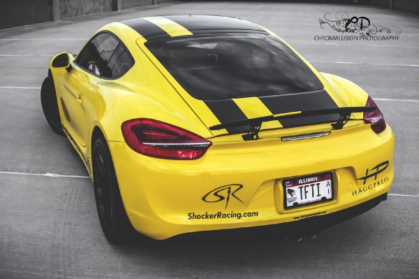 2016 Porsche Cayman 981 by Chromalusion Photography_1