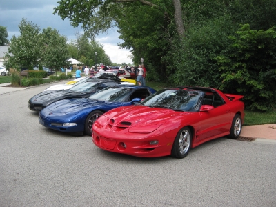 2009 Car-B-Que
