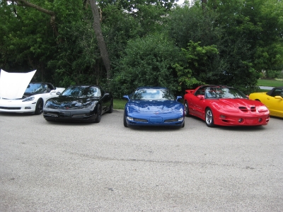 2009 Car-B-Que