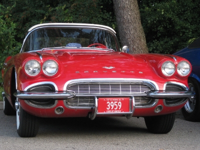 2009 Car-B-Que