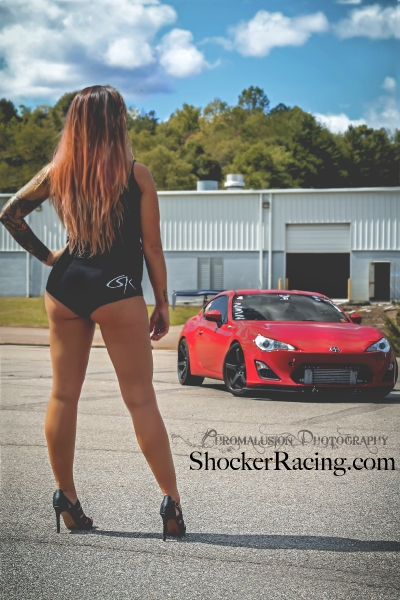 Kasey Hawkins with Forest's FRS by Chromalusion Photography