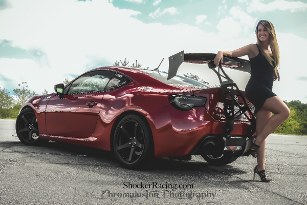 Kasey Hawkins with Forest Byrd's FRS by Chromalusion Photography_2