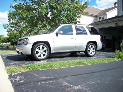 My TrailBlazer SS