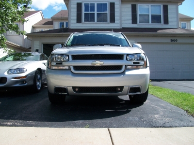 My TrailBlazer SS