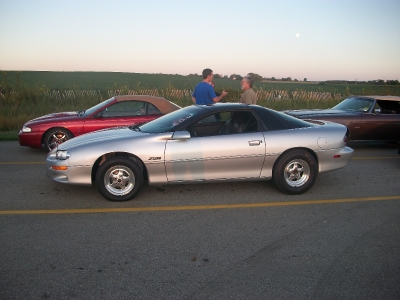 Slicks and skinnies