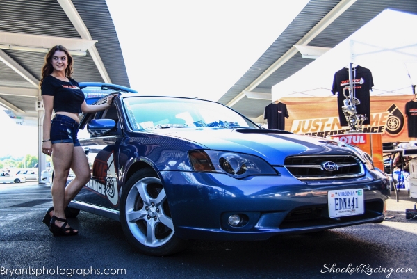 Allison Brewer at Boxerfest 2017