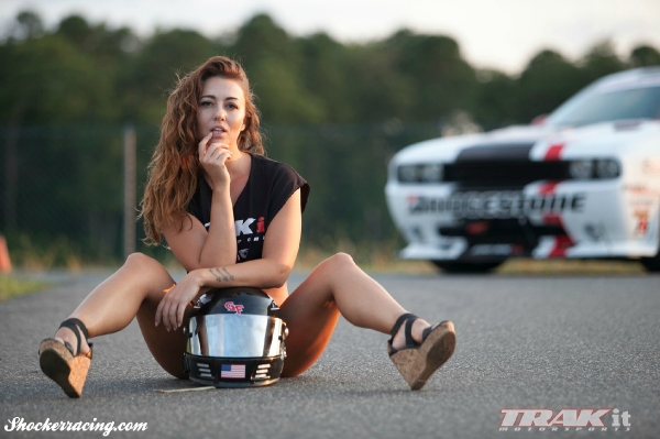 Bex Russ with Trakit Motorsports_6