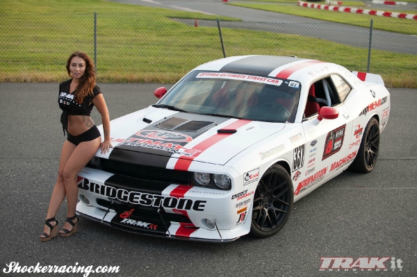 Bex Russ with Trakit Motorsports_8