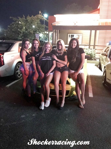 Mustang Week 2017 with the ShockerRacingGirls_2