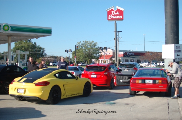 2016 Porsche Cayman 981 on the TCGTour 2017_1