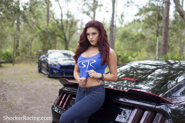 Bear Dellinger for ShockerRacing Girls_2