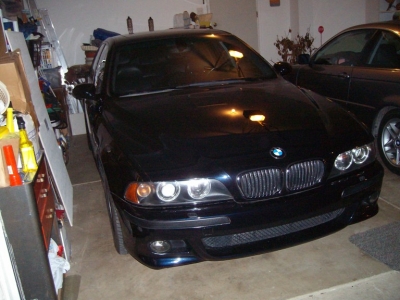 2002 BMW M5