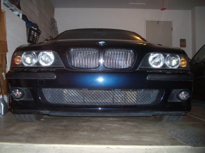 2002 BMW M5