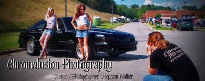 Chromalusion Photography Banner