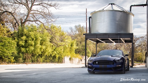 Ford Mustang Shelby GT350