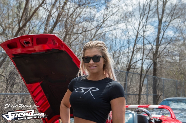 ShockerRacing Girls at Speed Inc Open House 2018_3