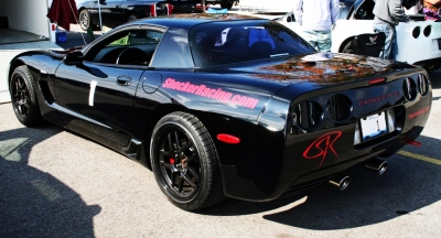 2002 Chevrolet Corvette Z06